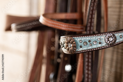 Horse Tack photo