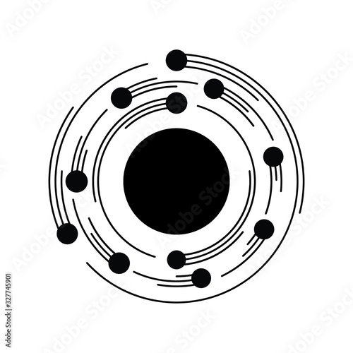 nucleus icon