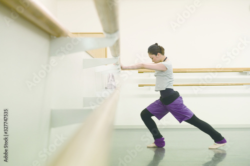 ウオーミングアップ