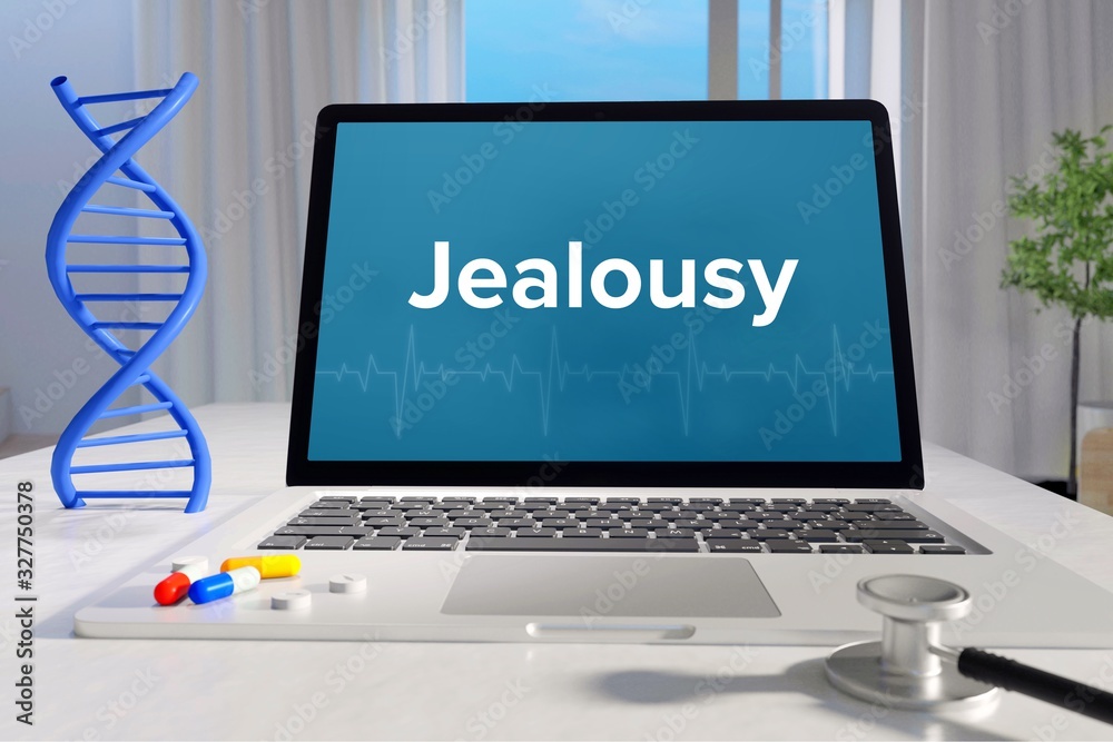 Φωτογραφία Jealousy – Medicine/health
