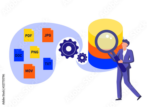 Data Engineer or Data Scientist doing cloud or on premise ETL and ELT processes, extracting, transforming and loading data into Database or Warehouse. Processing of raw, not structured data.