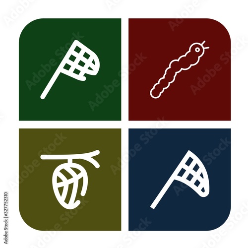 silk simple icons set