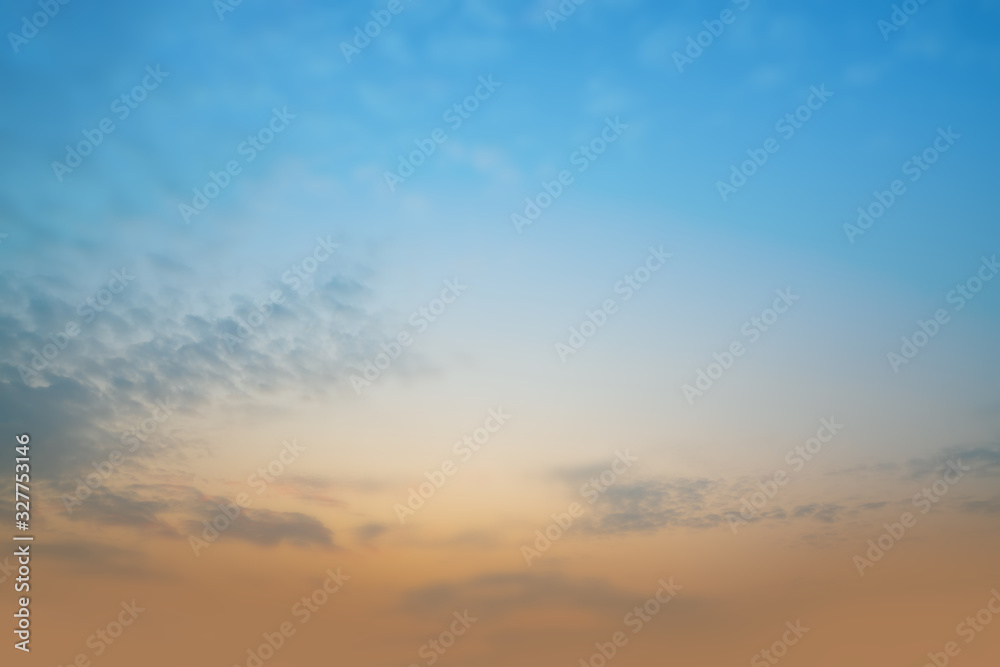 Sky cloud landscape background material.. Sky cloud landscape background material..