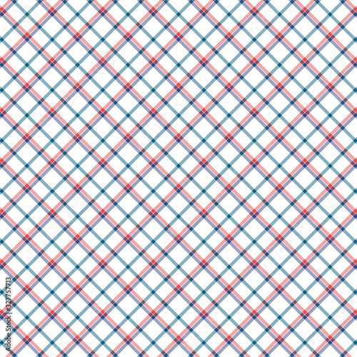 Tartan plaid pattern vector background.