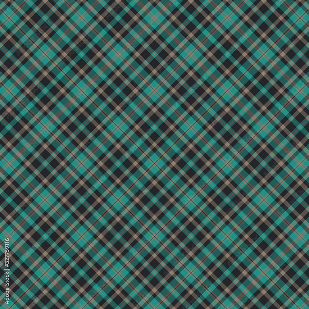 Tartan plaid pattern vector background. Tartan plaid pattern vector background.