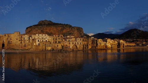 Cefalu La Rocca  Sicily