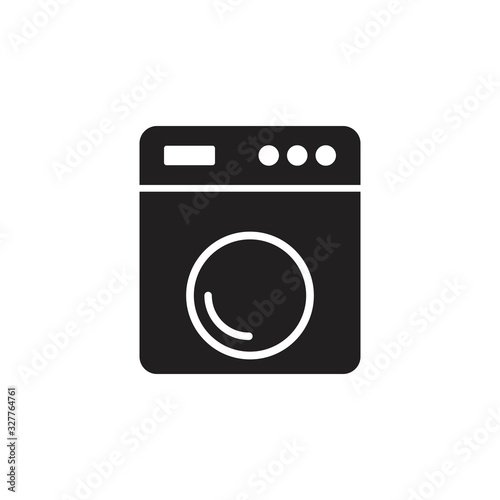washing machine icon