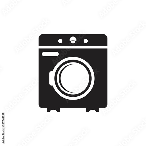 washing machine icon