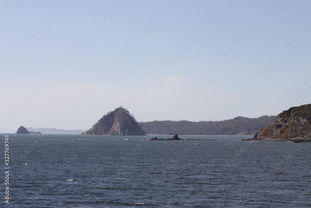 Pacific coast shore dry tropical forest Pacific coast shore dry tropical forest