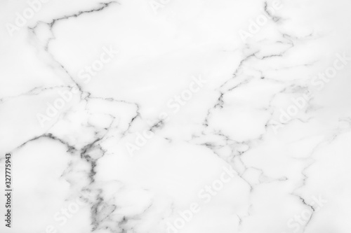 White marble texture for background.