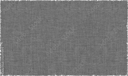 TISSU TRAME ANTHRACITE et NOIR
