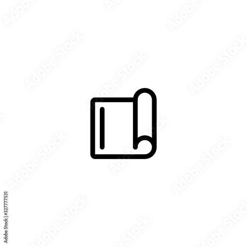 Future Smartphone Icon, Logo, Vector