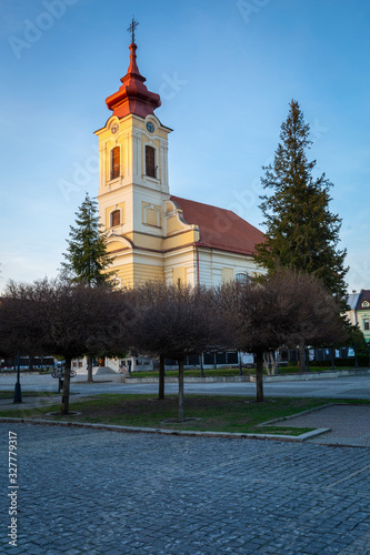 Obraz na płótnie Rimavska Sobota, Slovakia