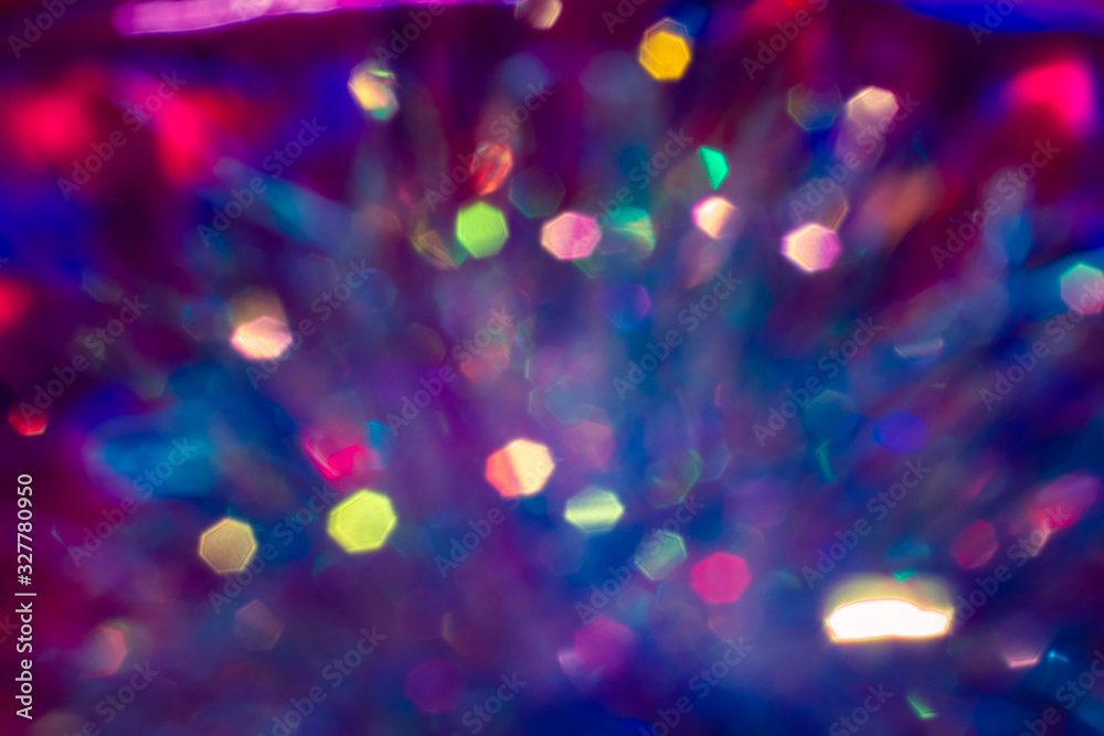 elegant bokeh background. Seasonal cooling light decorative abstract elegant bokeh background. Seasonal cooling light decorative abstract
