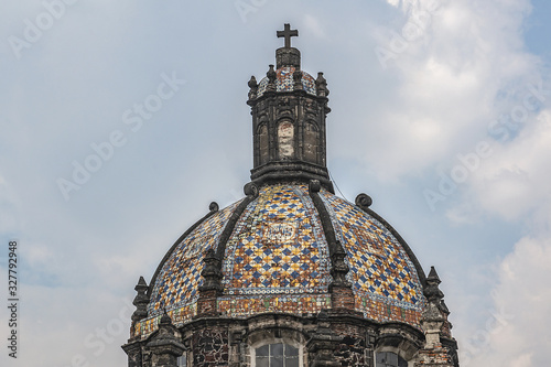 Photos Architectural fragments of El Carmen complex (1615)