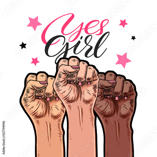 Symbol of feminist movement