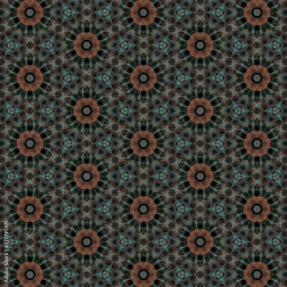 elegant style pattern background. Ornament for website, corporate style, fashion design and house interior design, as well for hand crafts and DIY. Endless texture.