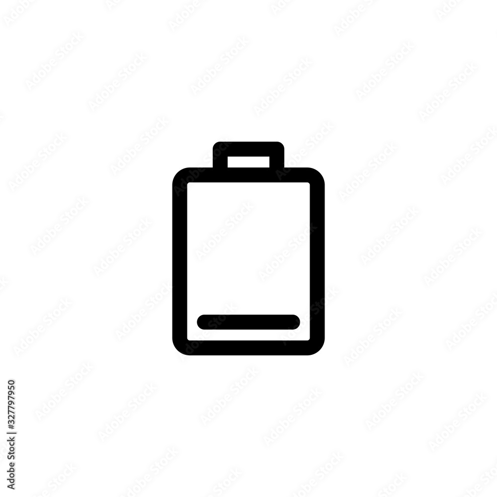Vector illustration, battery icon design Vector illustration, battery icon design