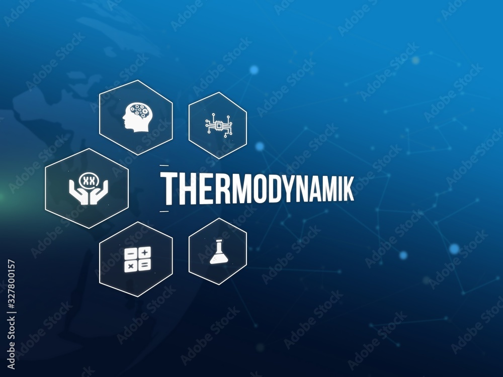 Thermodynamik Stock Photo | Adobe Stock