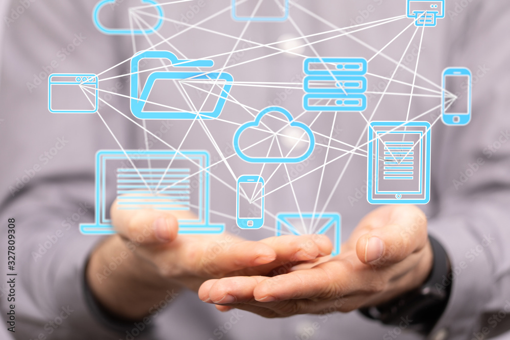 Using Cloud Technology to Send and Receive Files. Using Cloud Technology to Send and Receive Files.