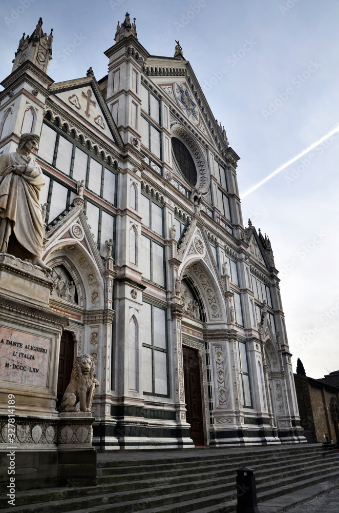 Detalle Catedral Duomo Florencia 