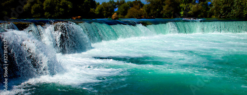  Waterfall in Turkey