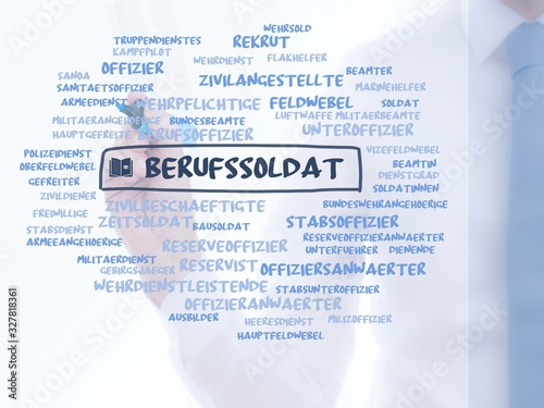 Berufssoldat