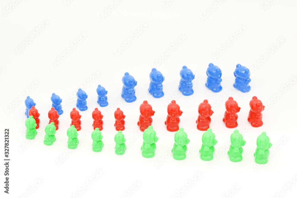 successful business concept - concept of unity and teamwork successful business concept - concept of unity and teamwork