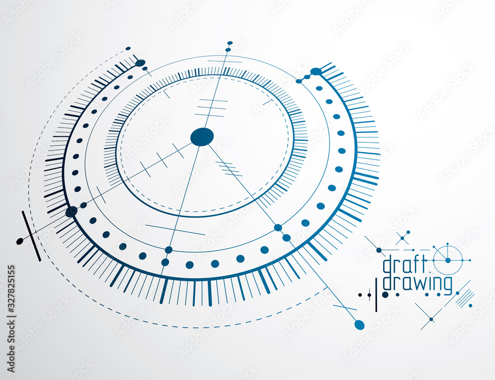 Mechanical engineering technology vector abstract background, cybernetic abstraction with innovative industrial schemes. Mechanical engineering technology vector abstract background, cybernetic abstraction with innovative industrial schemes.