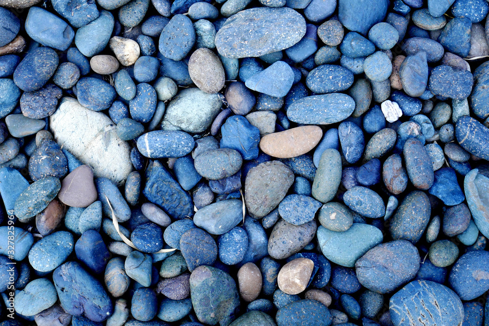 black stone background. texture of pebbles beach black stone background. texture of pebbles beach