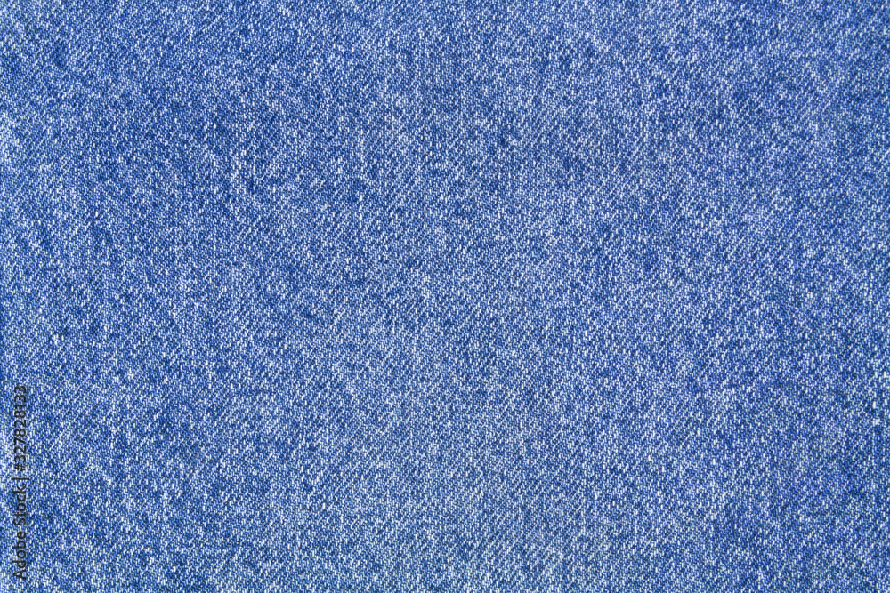 Blue denim jeans textile background Blue denim jeans textile background