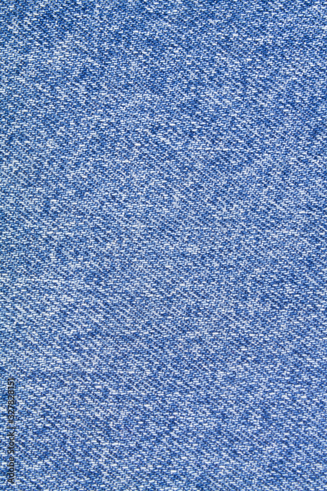 Blue denim jeans textile background Blue denim jeans textile background
