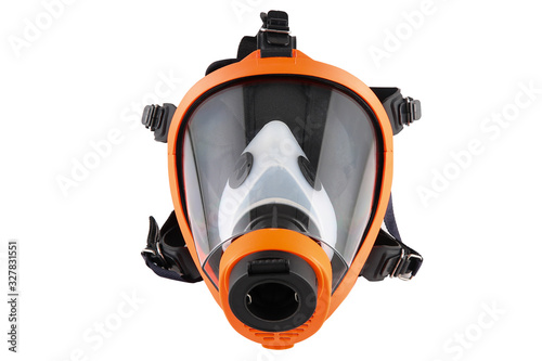 Fire mask