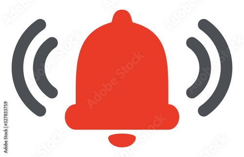 Cloche sonnerie 2