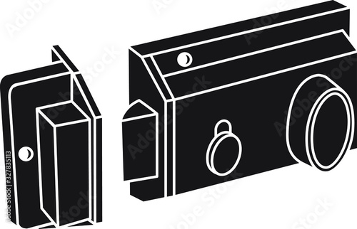 Deadlock Rim lock icon