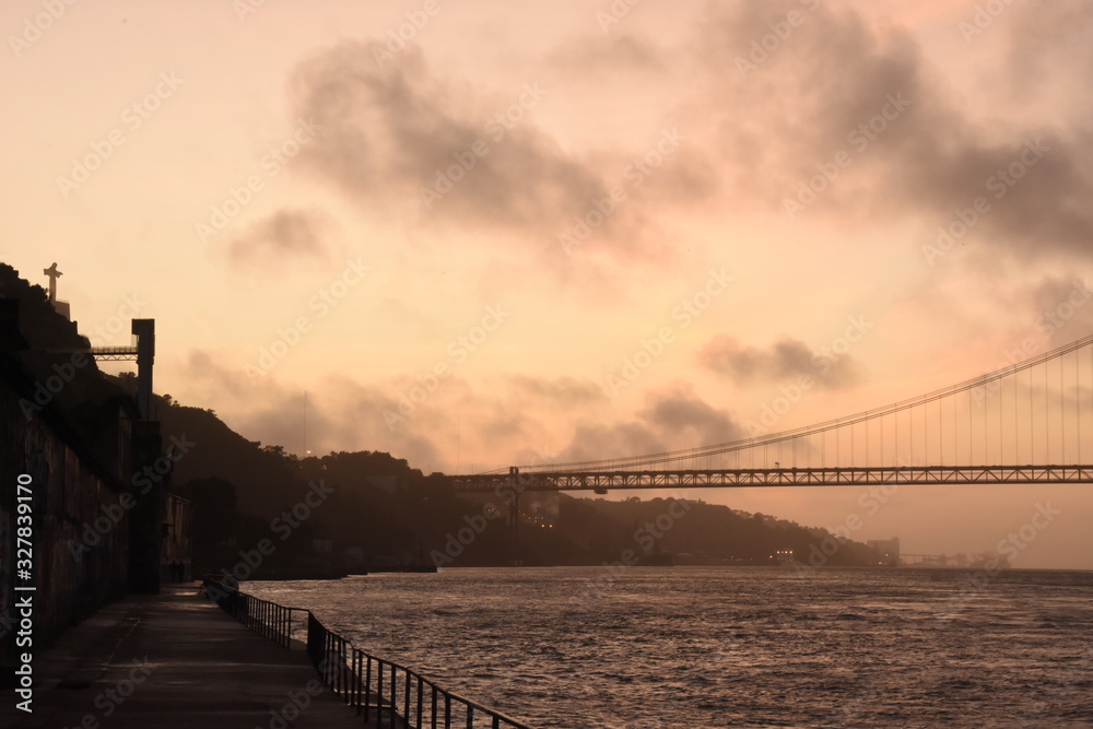 Fototapeta premium Lissabon