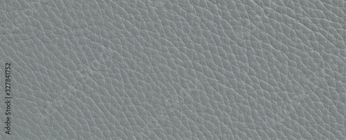 luxury gray leather skin texture background