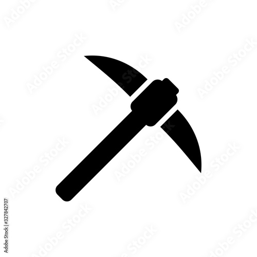 Pick axe icon