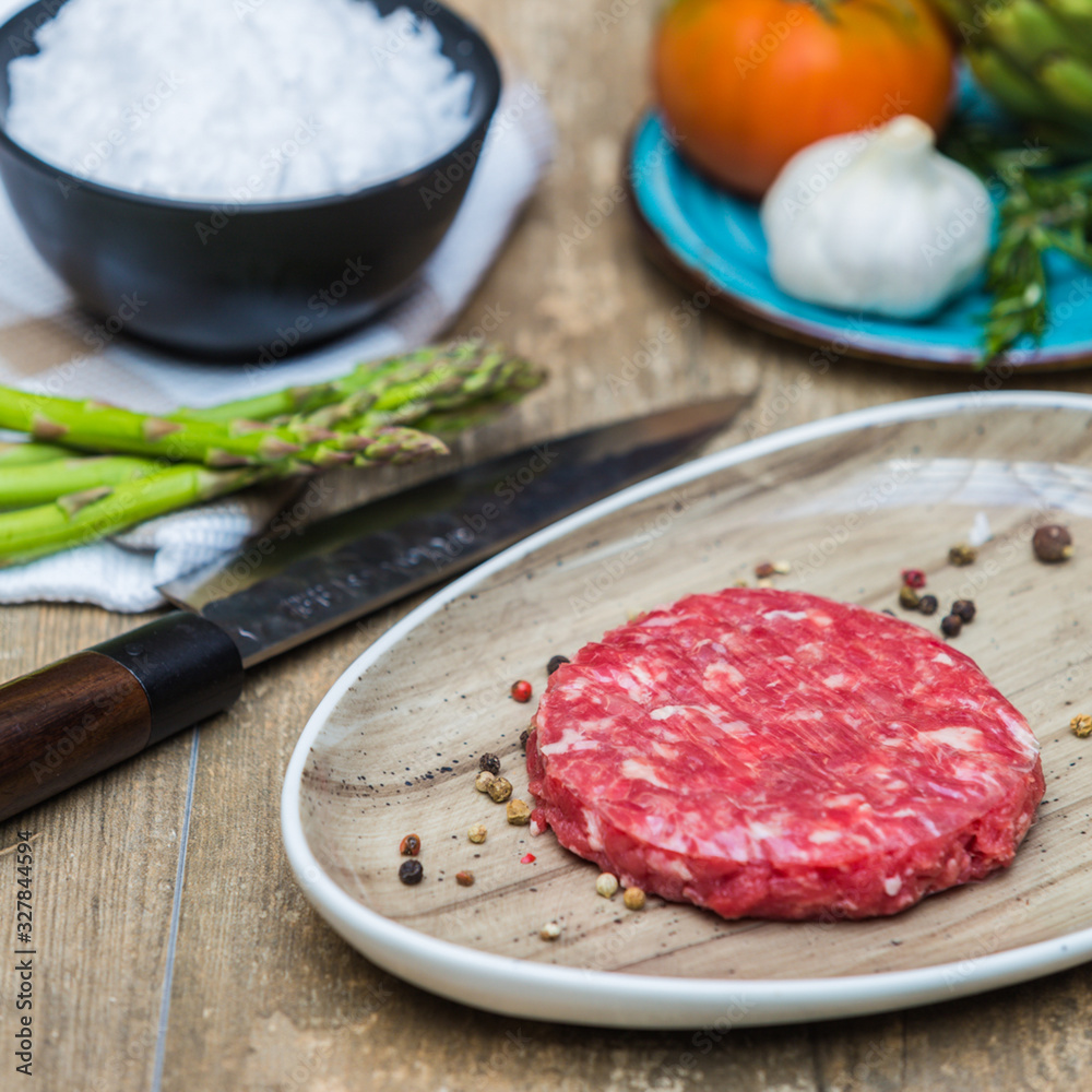 Selection of hamburgers with different flavors and textures, the best selection of hamburgers in the area of Girona, Baix Empordà. Selection of hamburgers with different flavors and textures, the best selection of hamburgers in the area of Girona, Baix Empordà.