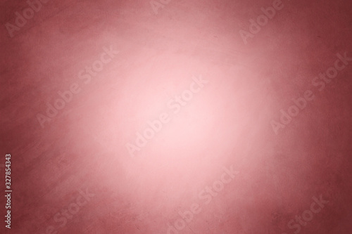 Valokuvatapetti Vintage pink grungy texture background for your text or prints.
