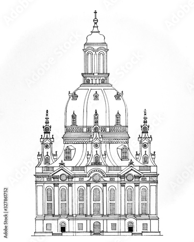 Frauenkirche Dresden