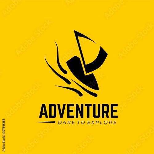Adventure Logo Template