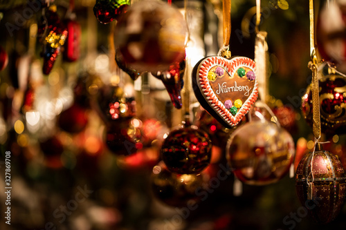 Nürnberger Weihnachtsmarkt