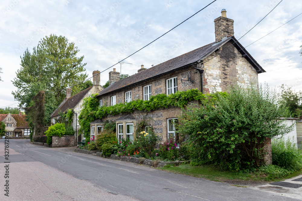 old house in england