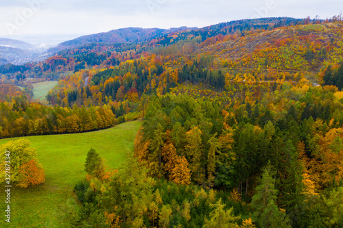 Autumn landscape