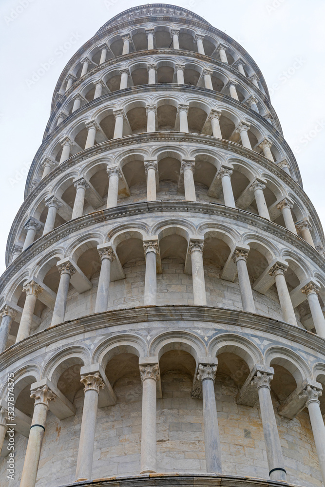 Pisa Leaning Tower Italy