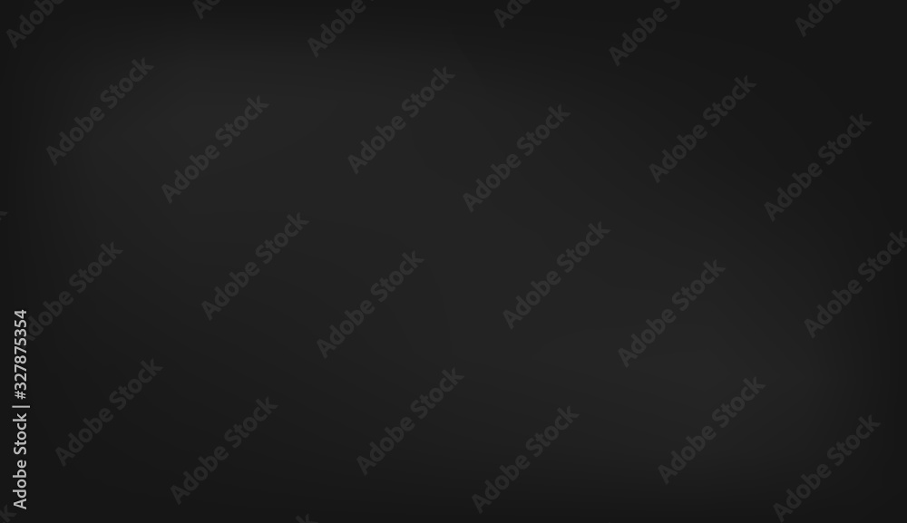 Black and gray abstract background, vector.