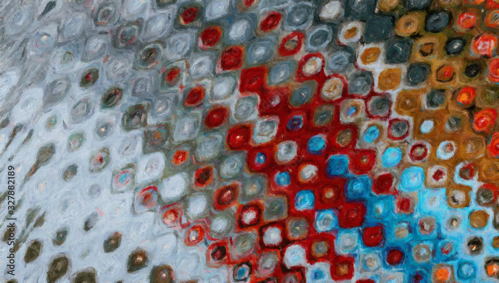 custom made wallpaper toronto digitalVibrant colors abstract art background for creative design of printable product, fabric and textile decor, trendy beautiful advertising and web production. Contemporary oil paint brush strokes texture