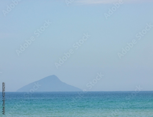 island in the sea