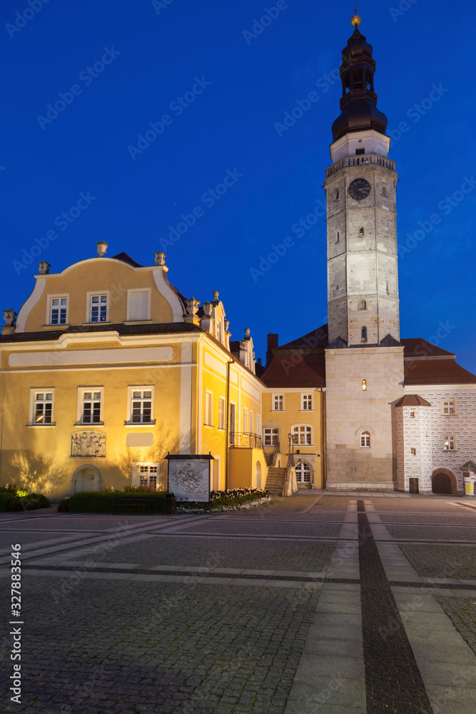 Boleslawiec City Hall